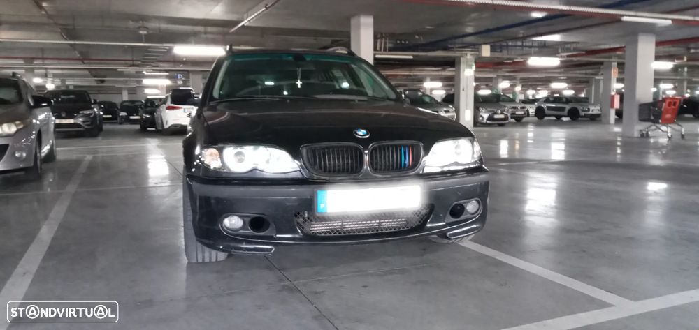 BMW 320 d Edition Sport - 4