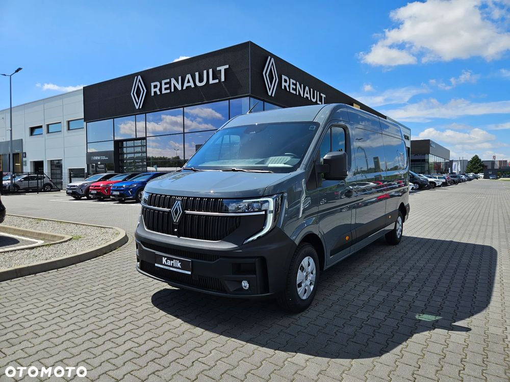 Renault Master Furgon L3H2 2.0dCi 170