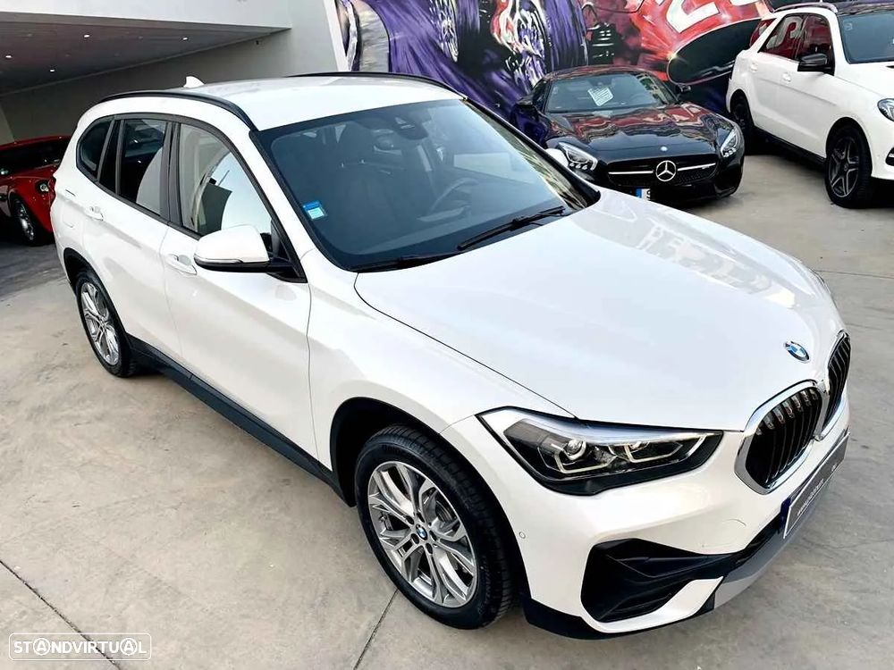 BMW X1 25 e xDrive Line Sport - 43