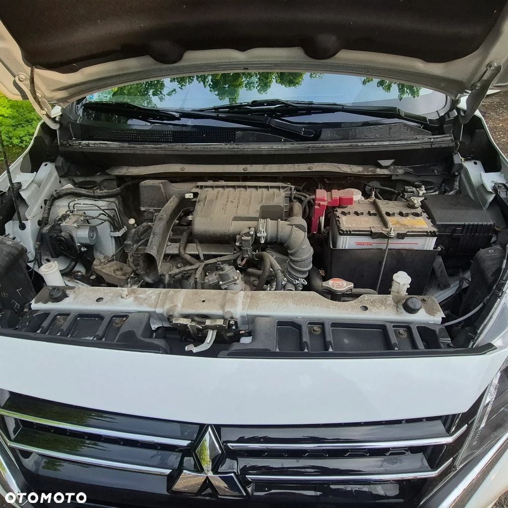 Mitsubishi Space Star 1.2 AS&G Invite - 4