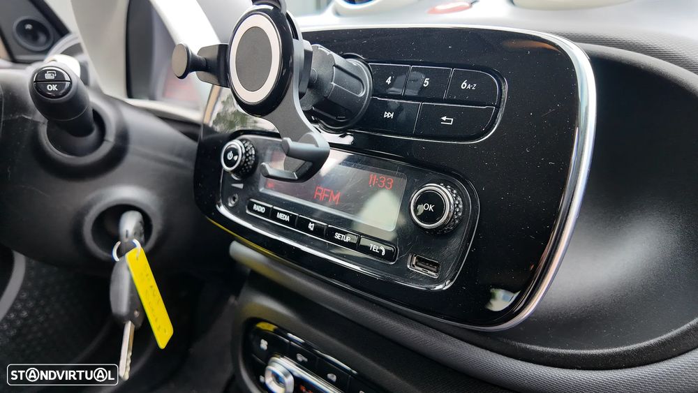 Smart ForFour prime - 25