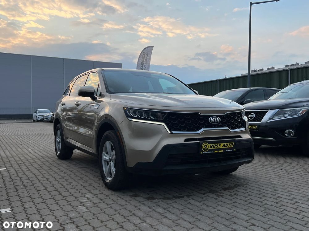 Kia Sorento - 3