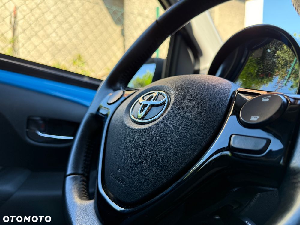 Toyota Aygo 1.0 VVT-i Sprint EU6 - 10