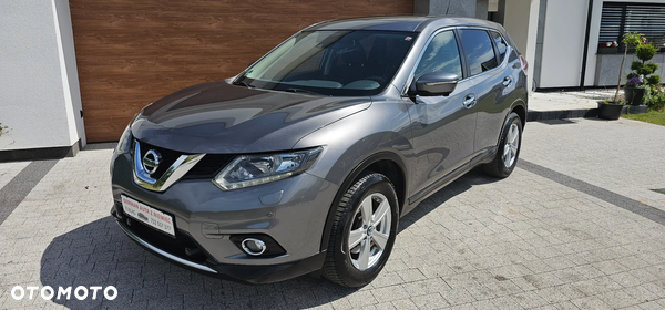 Nissan X-Trail 1.6 DCi N-Connecta 4WD 7os