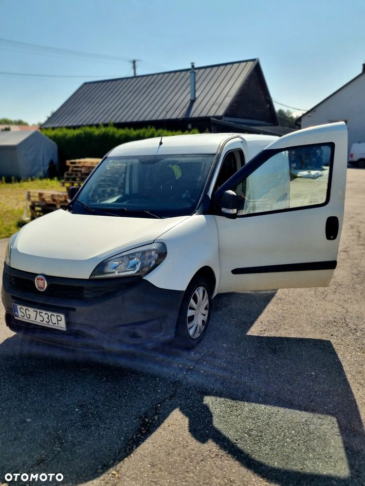 Fiat Doblo - 18