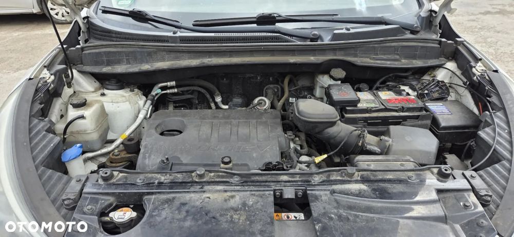 Hyundai IX35 nagrzewnica europa climatronic - 7