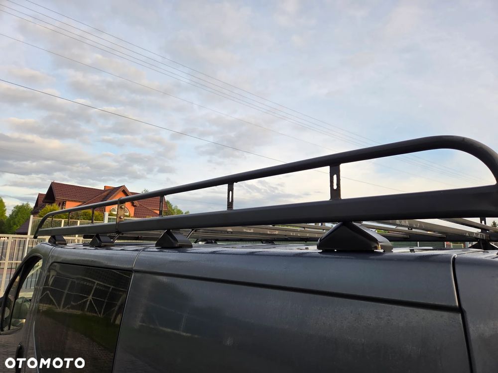 Renault TRAFIC LONG KLIMA TEMPOMAT ORYGINAŁ DUBEL KABINA ZADBANY FULL OPCJA DOPOSAŻONY - 15