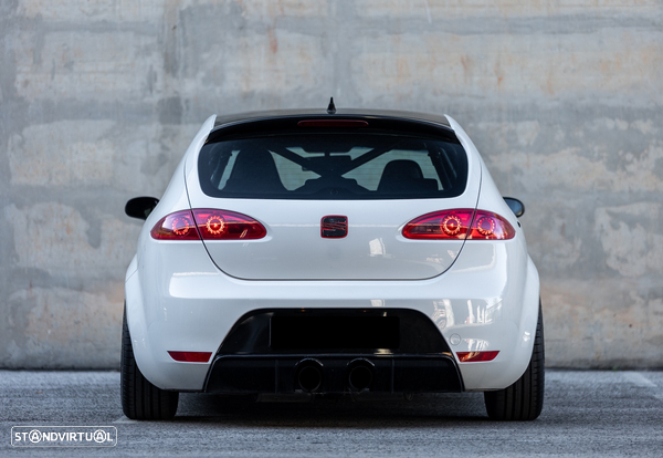 SEAT Leon 2.0 TSI Cupra