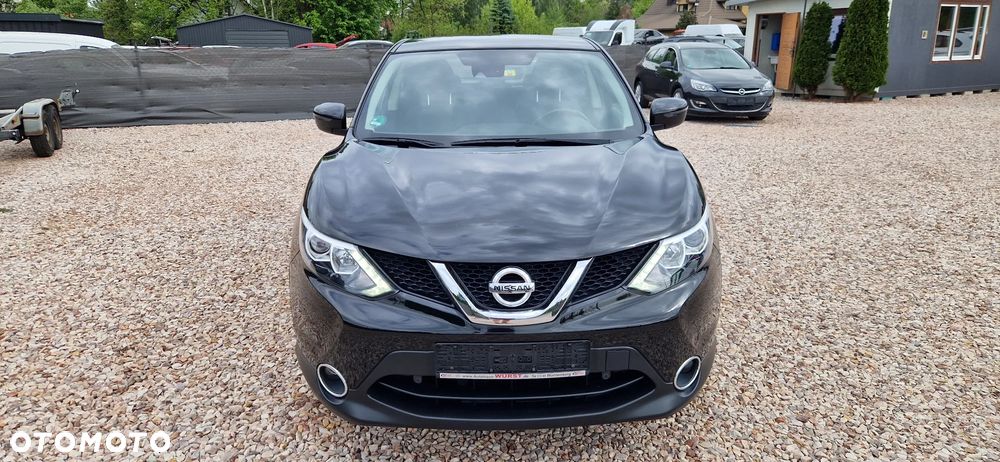 Nissan Qashqai 1.6 DIG-T Acenta - 2