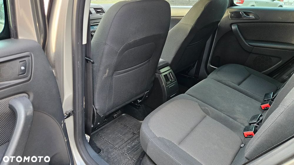 Skoda Yeti 2.0 TDI - 19