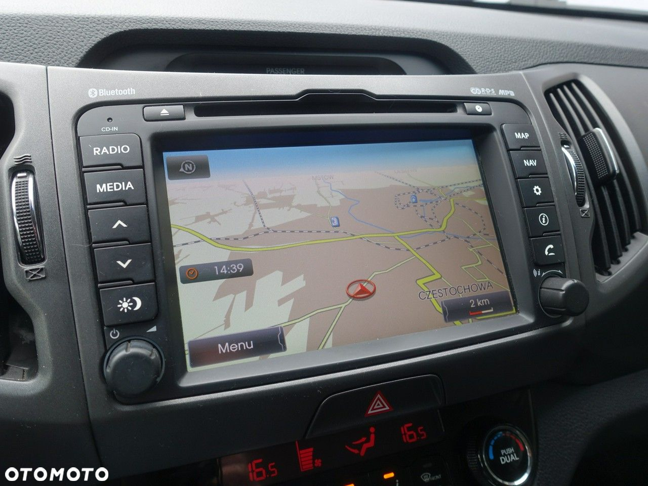 Kia Sportage 1.6 GDI L 2WD - 20