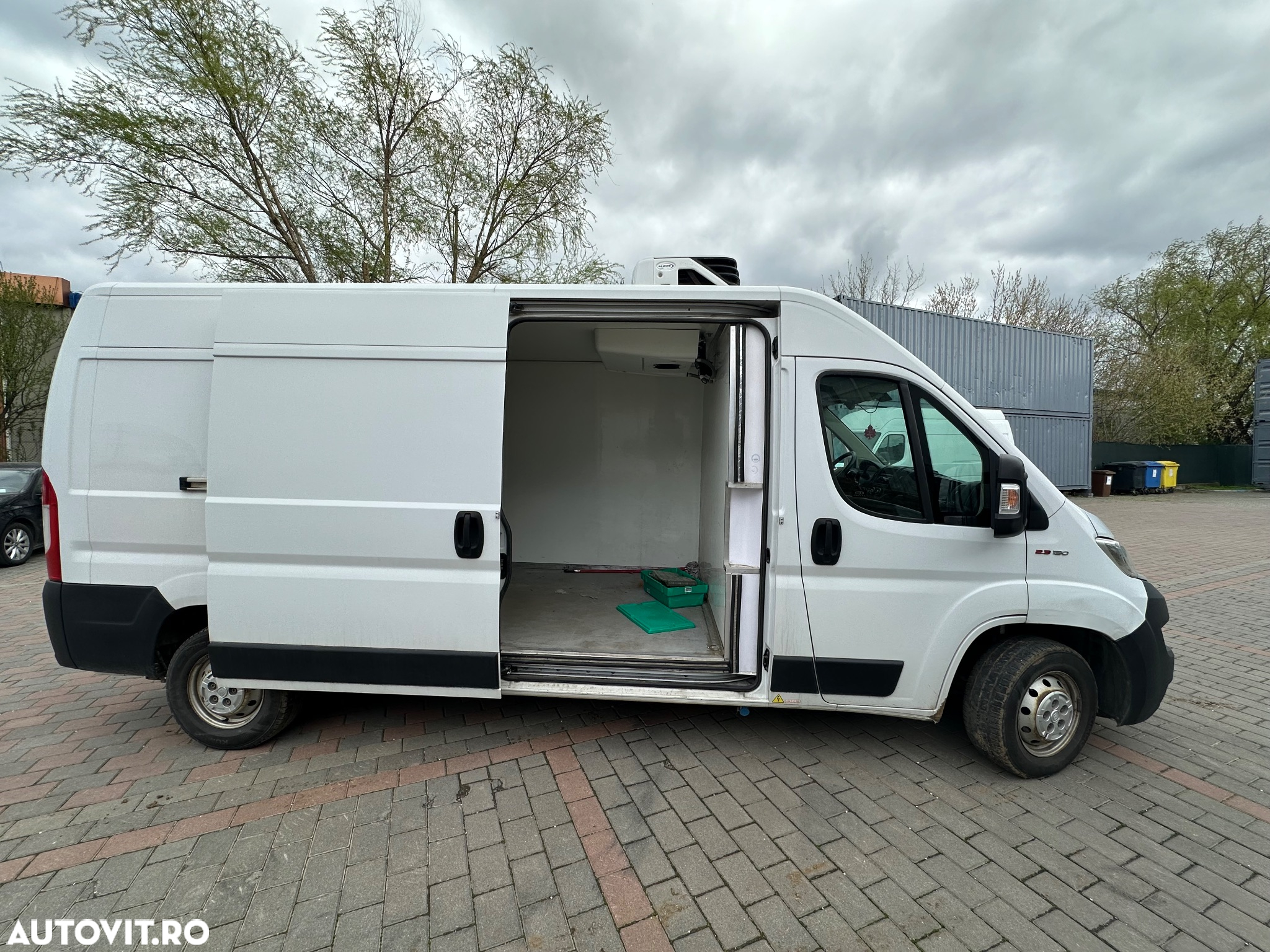 Fiat Ducato L3H2 Frigo Carrier - 16