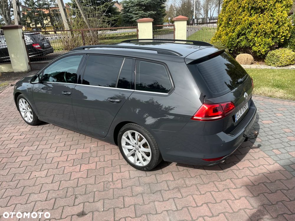 Volkswagen Golf 2.0 TDI SCR Highline - 29