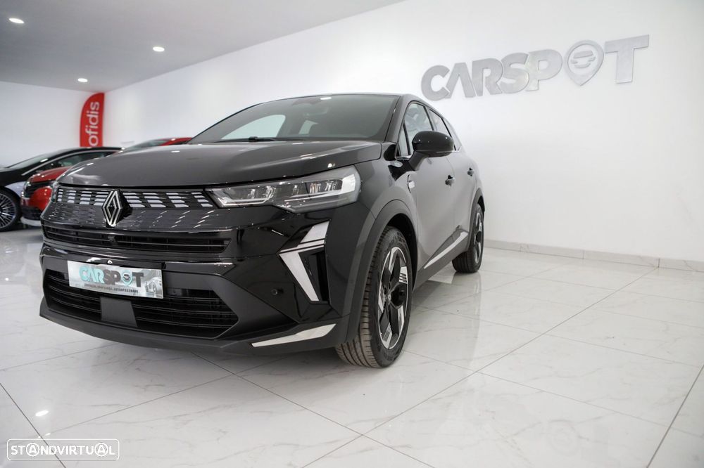 Renault Symbioz 1.6 E-Tech Full Hybrid Esprit Alpine - 5