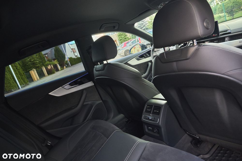 Audi S5 Sportback TDI Quattro Tiptronic - 29