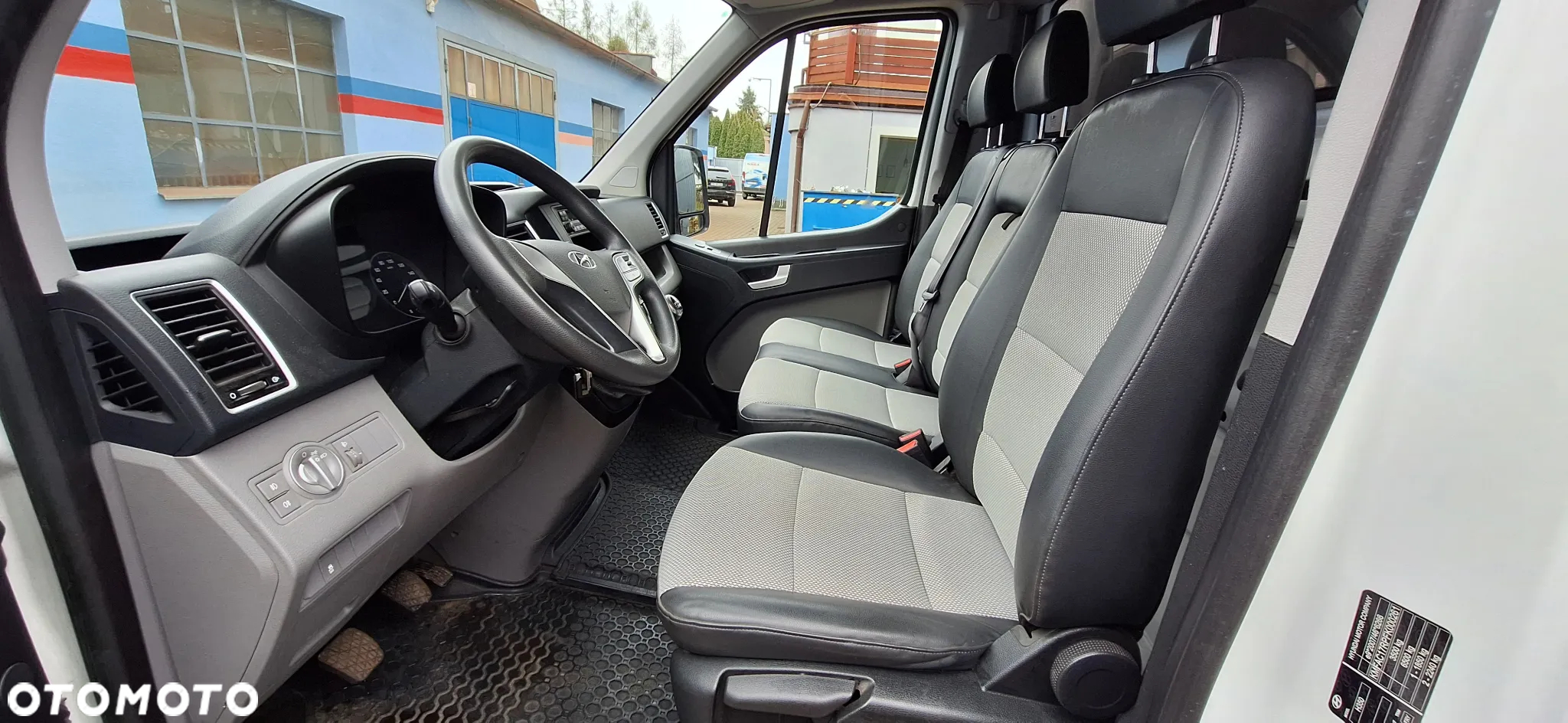 Hyundai H350 - 3