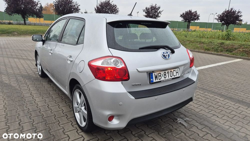 Toyota Auris - 3