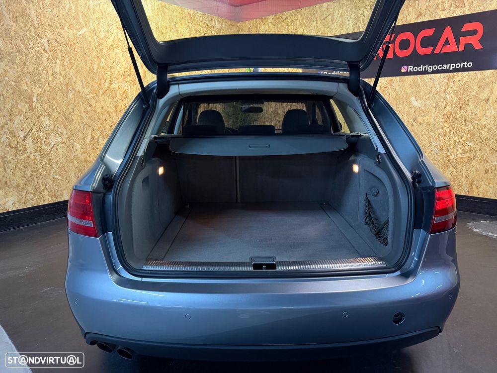 Audi A4 Avant 2.0 TDI Sport - 20