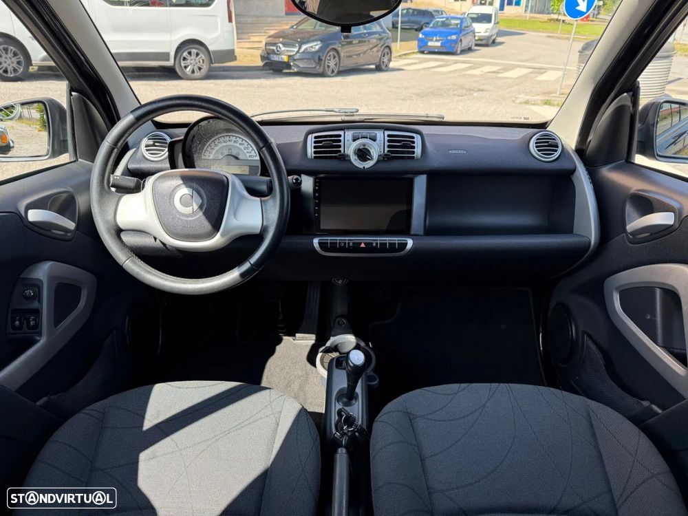 Smart ForTwo Coupé 1.0 mhd Passion 71 - 8