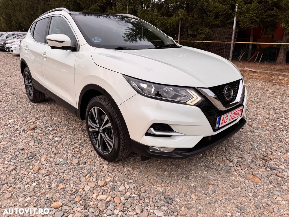 Nissan Qashqai 1.5 DCI TEKNA+ - 1