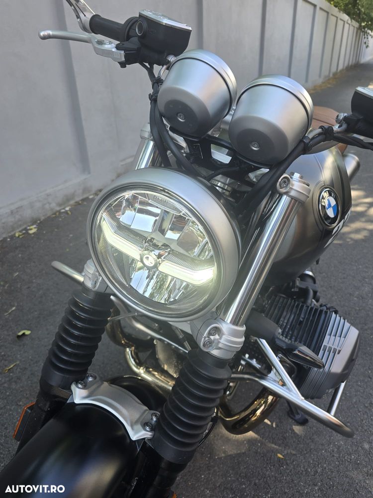 BMW R nine T Scrambler - 8