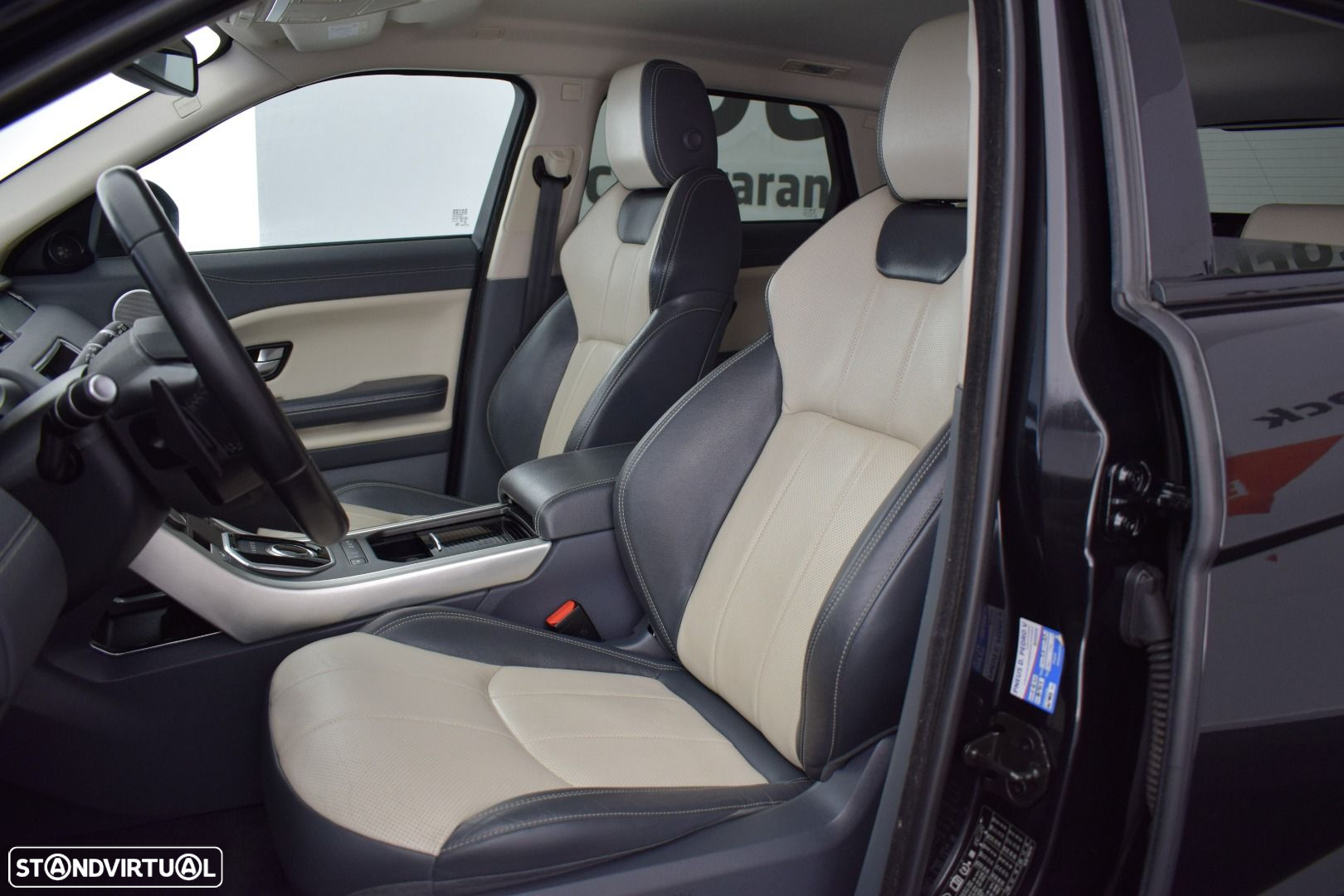 Land Rover Range Rover Evoque 2.0 TD4 HSE Dynamic Auto - 26