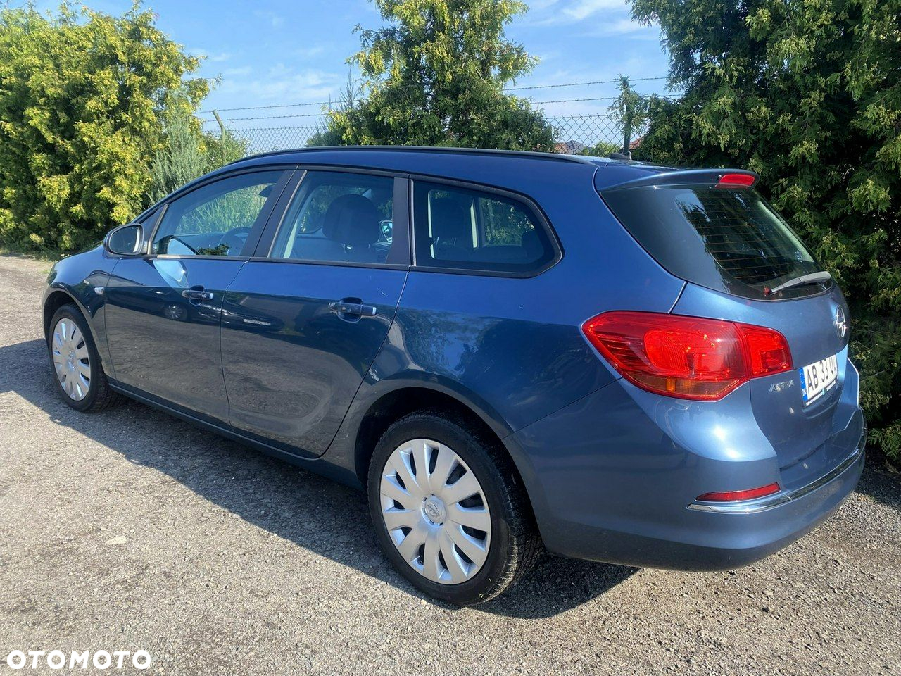 Opel Astra - 4