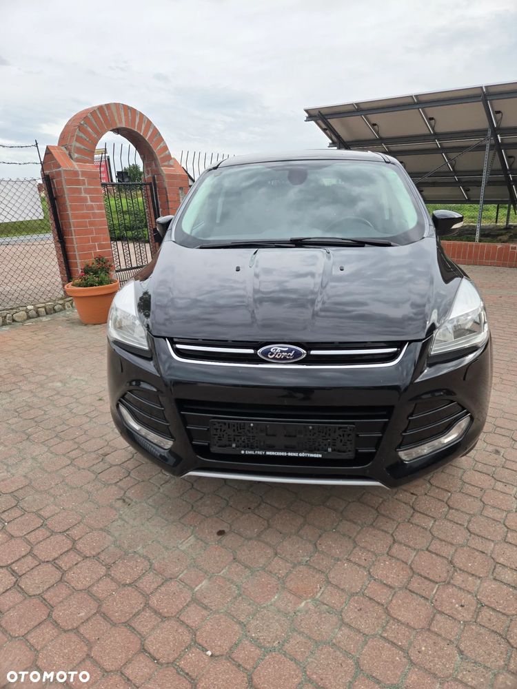 Ford Kuga 2014 photo 3