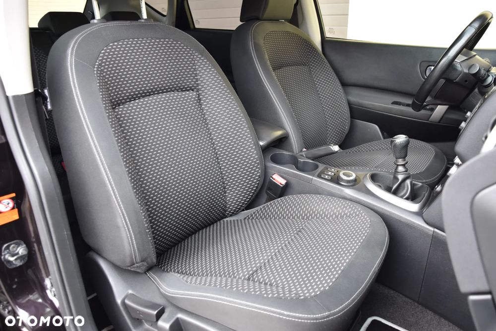 Nissan Qashqai 2.0 dCi 4x4 Tekna EU5 - 19