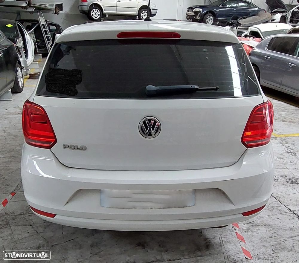 VW POLO V PARA PEÇAS - 6