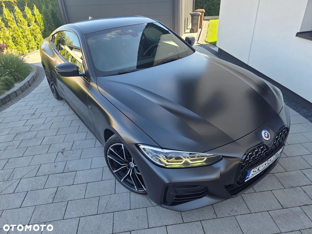 BMW Seria 4 M440i xDrive mHEV sport - 5