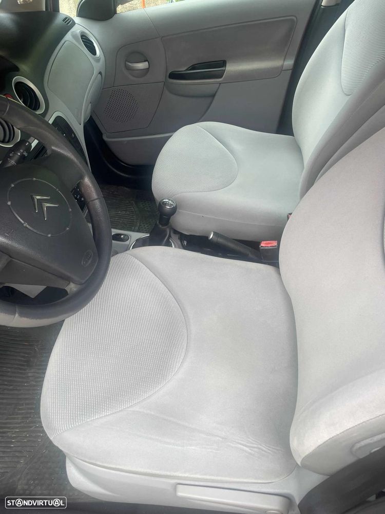 Citroën C3 1.1 - 5