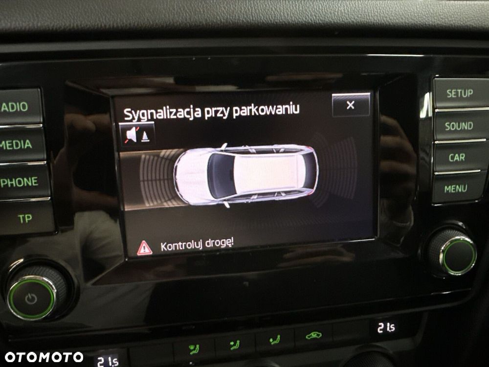 Skoda Octavia - 12