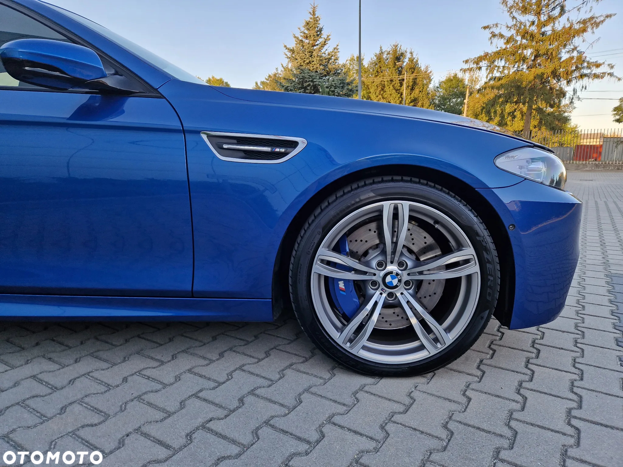 BMW M5 DKG - 21