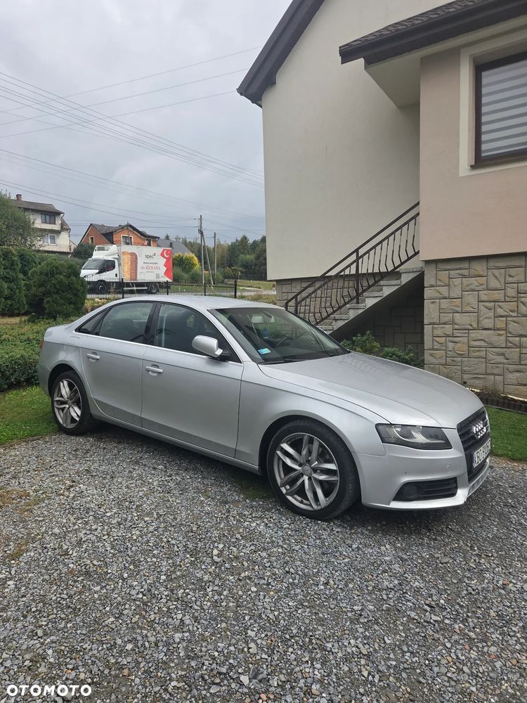 Audi A4 Limousine 2009 photo 3