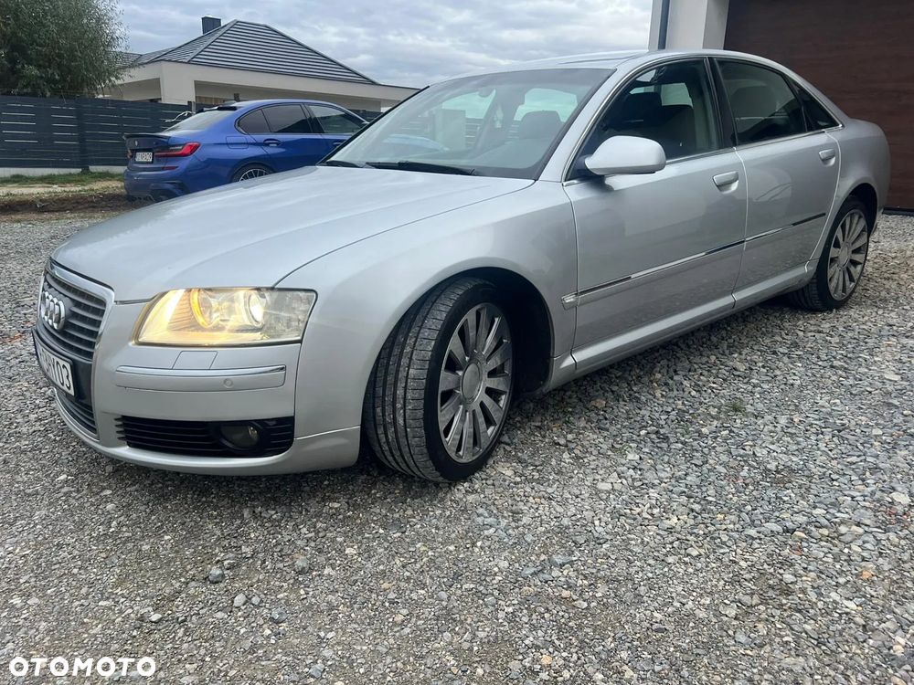 Audi A8 3.0 TDI Quattro - 6