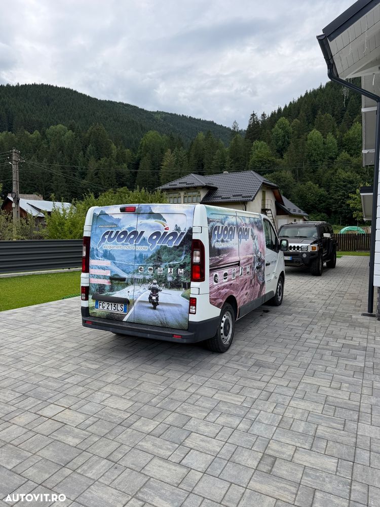 Fiat Talento Furgone 1.6 Mjet 120 HP L2H1 - 7