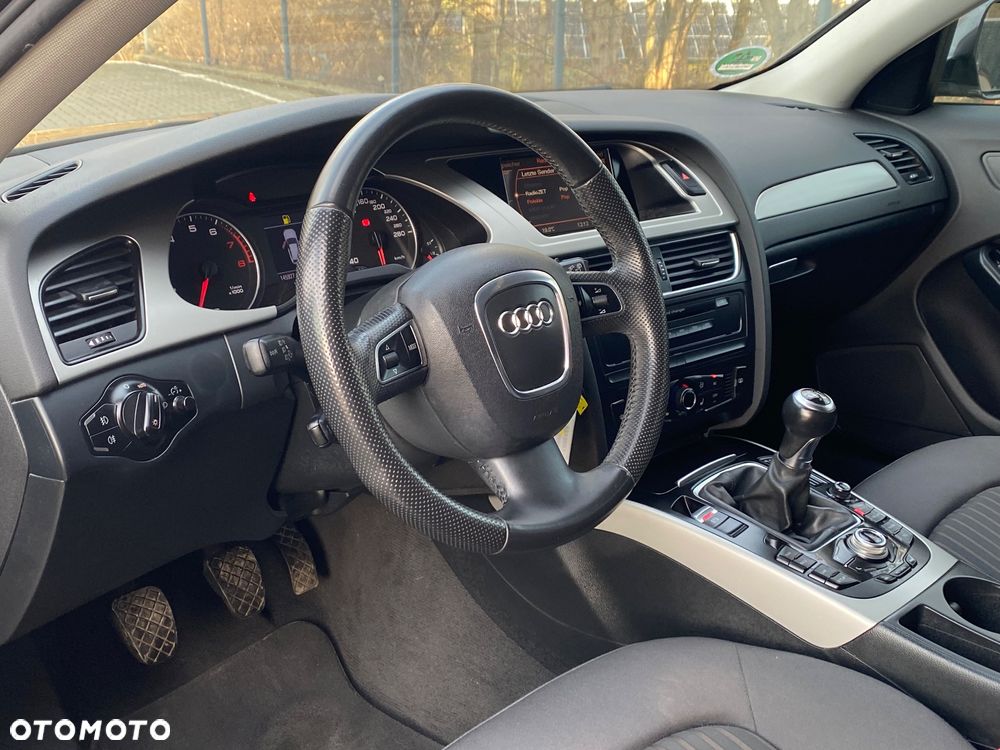 Audi A4 Avant 1.8 TFSI Ambition - 7