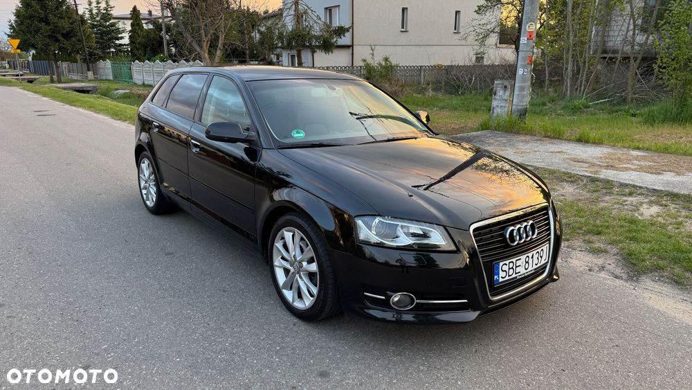 Audi A3 Sportback 2.0 TDI DPF Ambition - 3