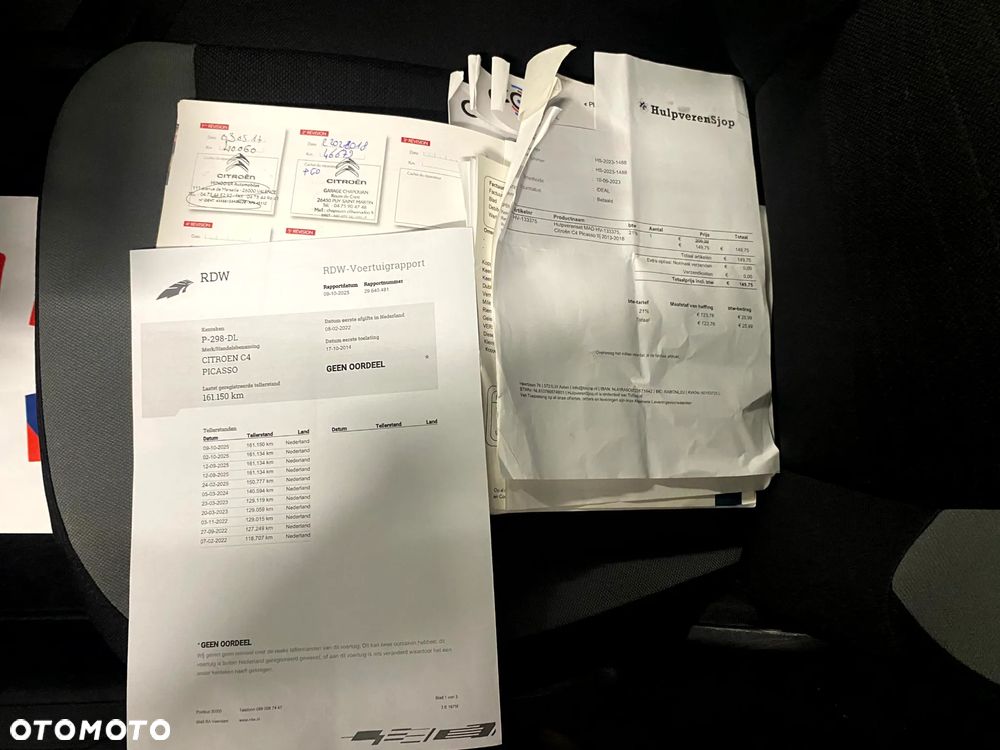 Citroën C4 Picasso e-HDi 115 Exclusive - 26