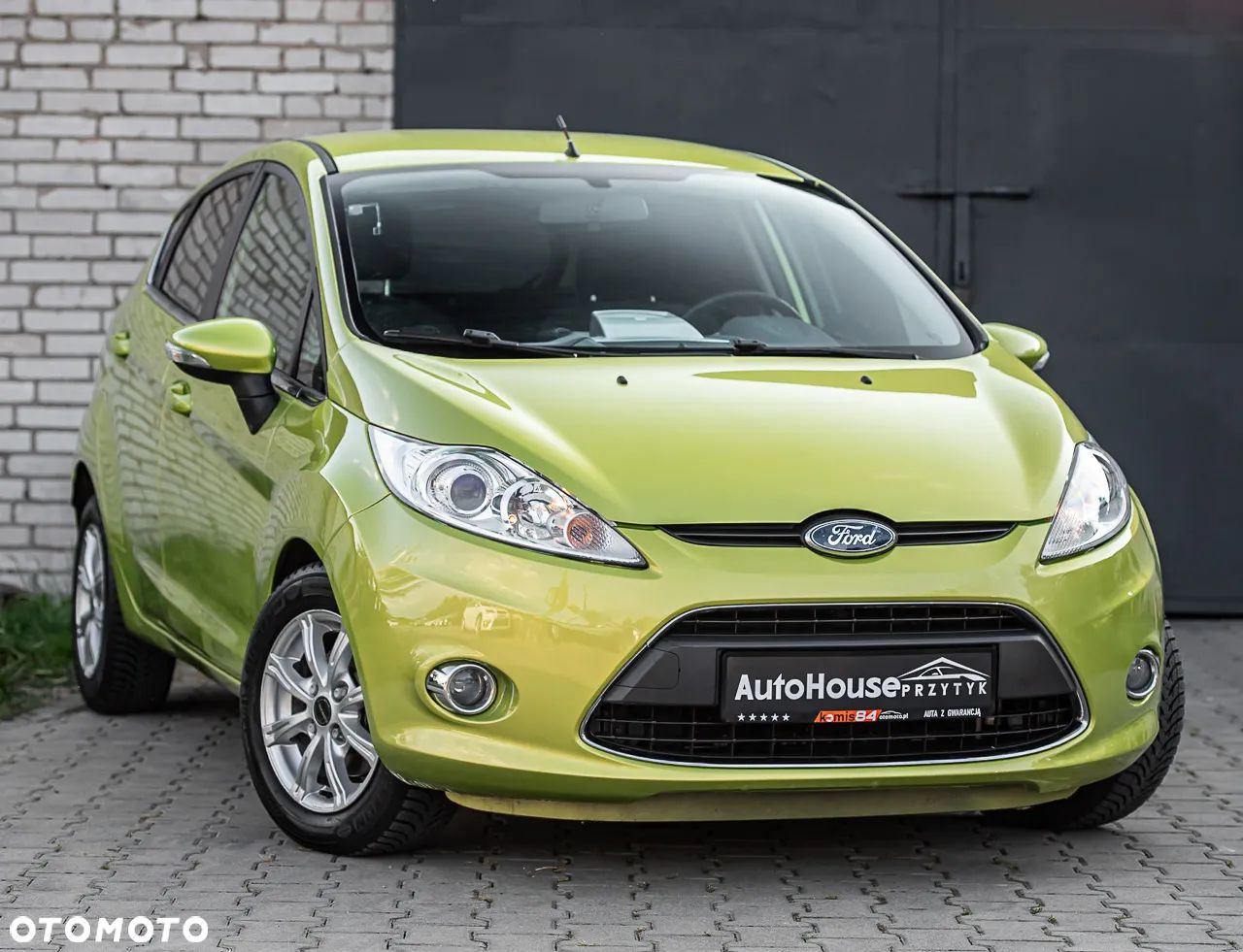 Ford Fiesta 1.6 Sport - 1
