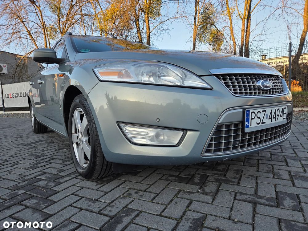 Ford Mondeo 2.0 TDCi Titanium S - 1