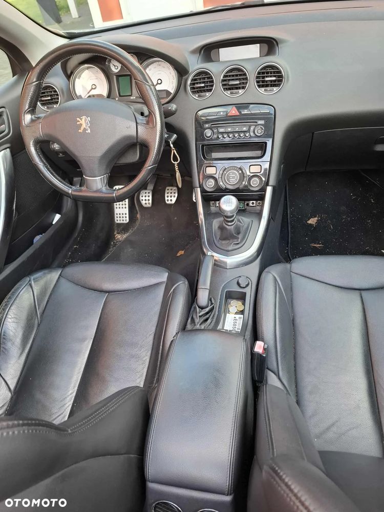 Peugeot 308 CC 155 THP Platinum - 8