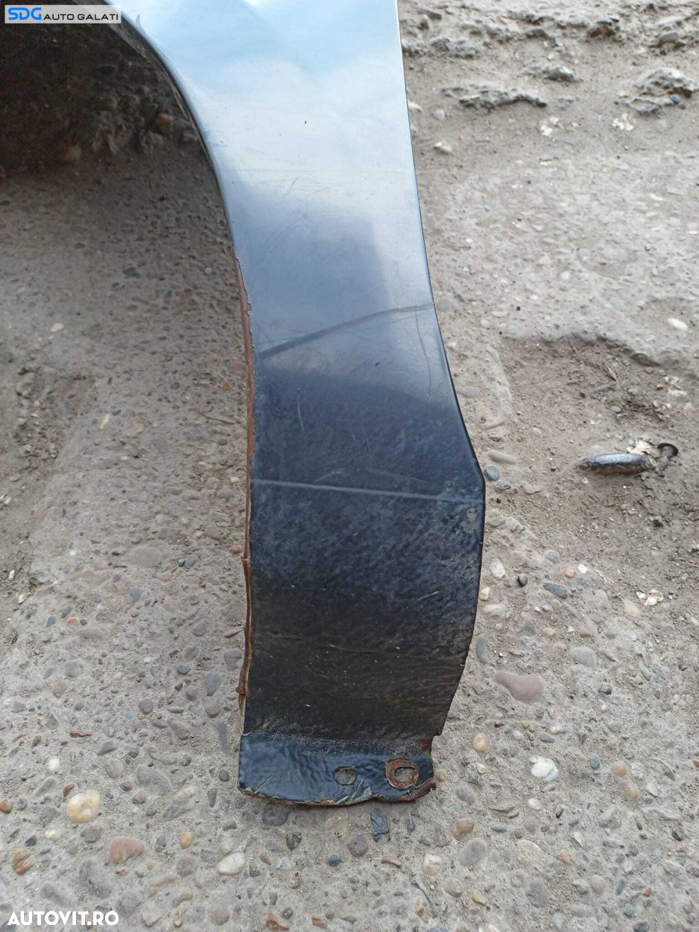 Aripa Stanga Fata Opel Agila 2000 - 2007 Culoare Z20R [X3654] - 3