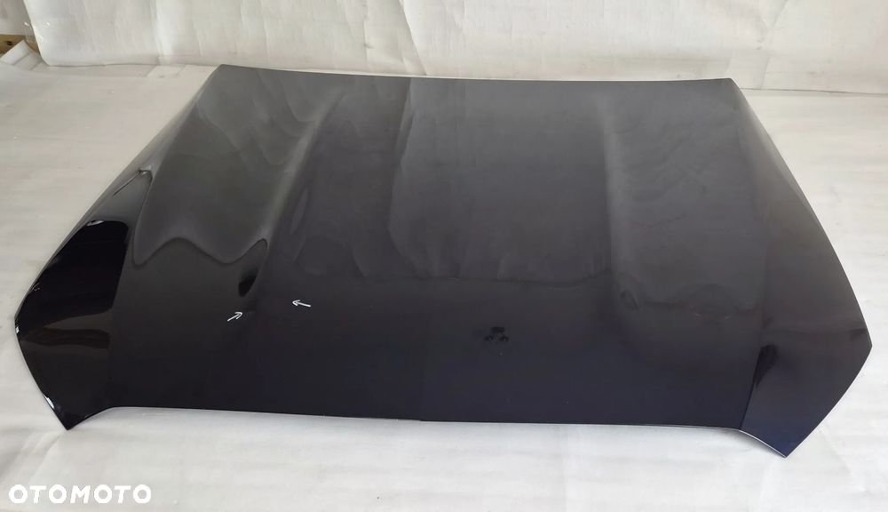 MASKA POKRYWA SILNIKA MERCEDES C-KLASA W206 2021- - 8