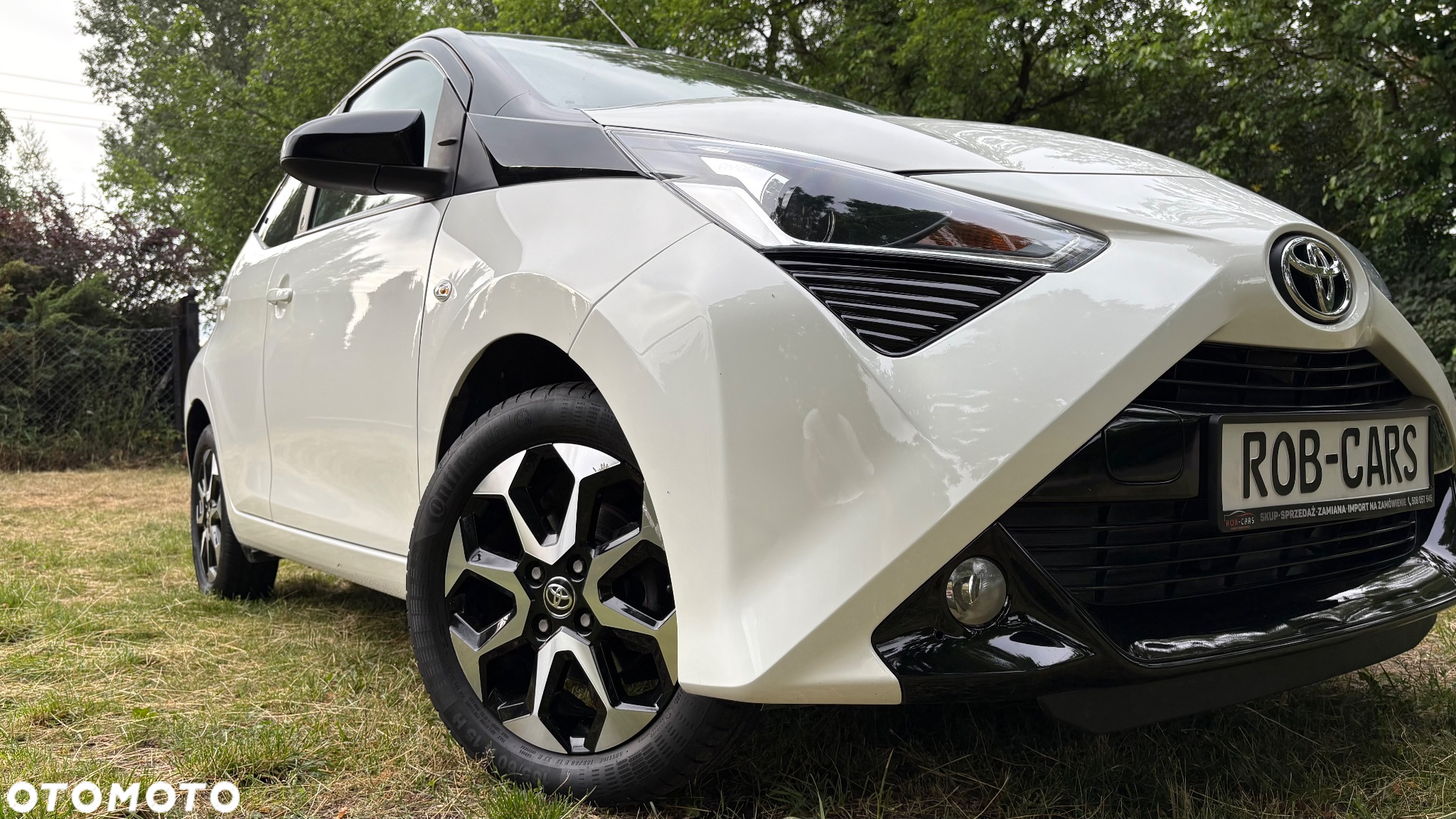 Toyota Aygo x-play Team Deutschland - 13