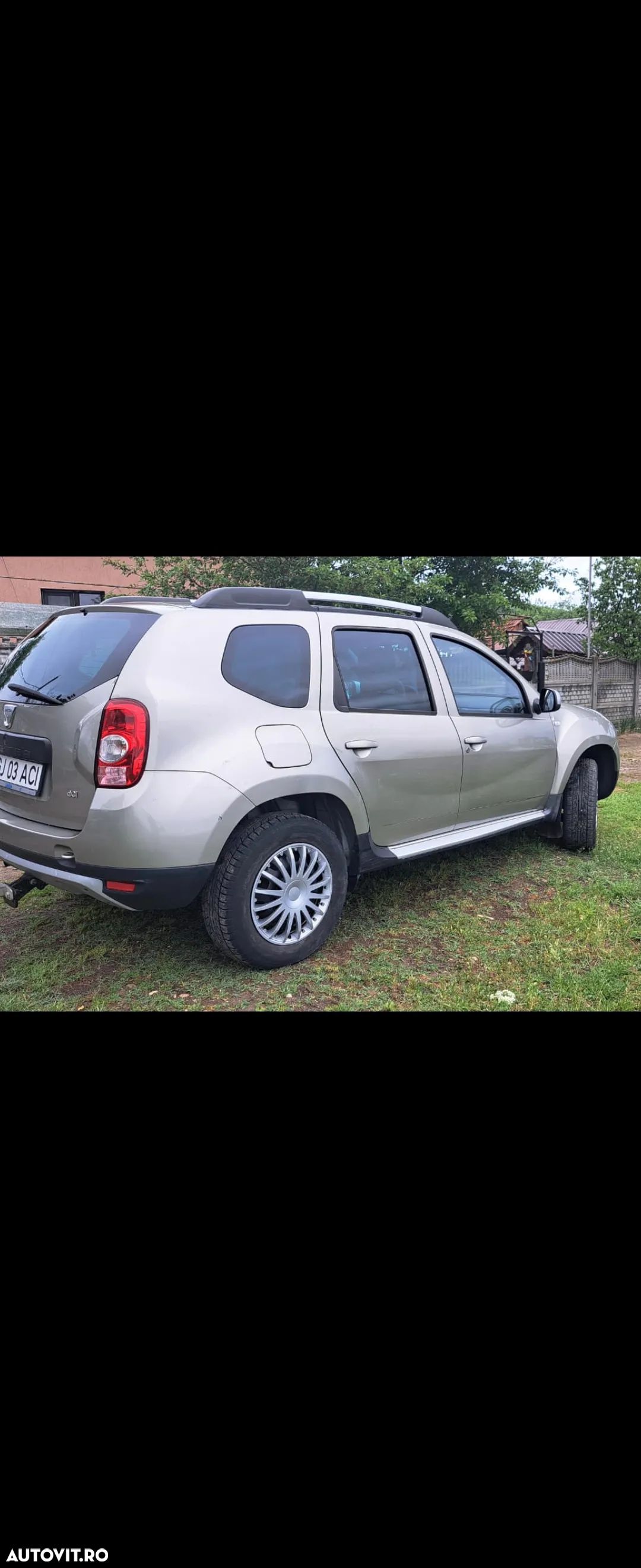 Dacia Duster dCi 110 FAP 4x2 Prestige - 1