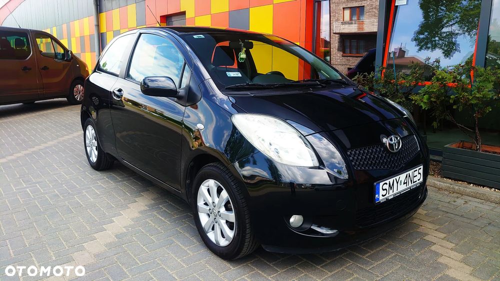 Toyota Yaris 1.0 VVT-i Style - 7