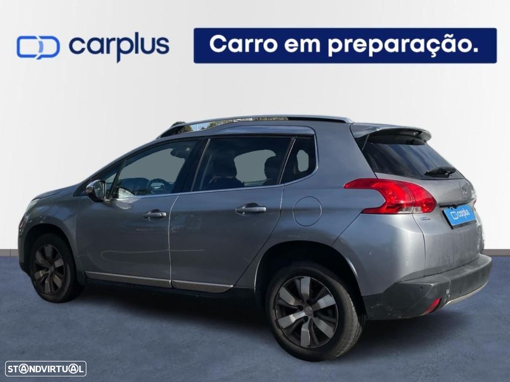 Peugeot 2008 1.2 PureTech Active - 2