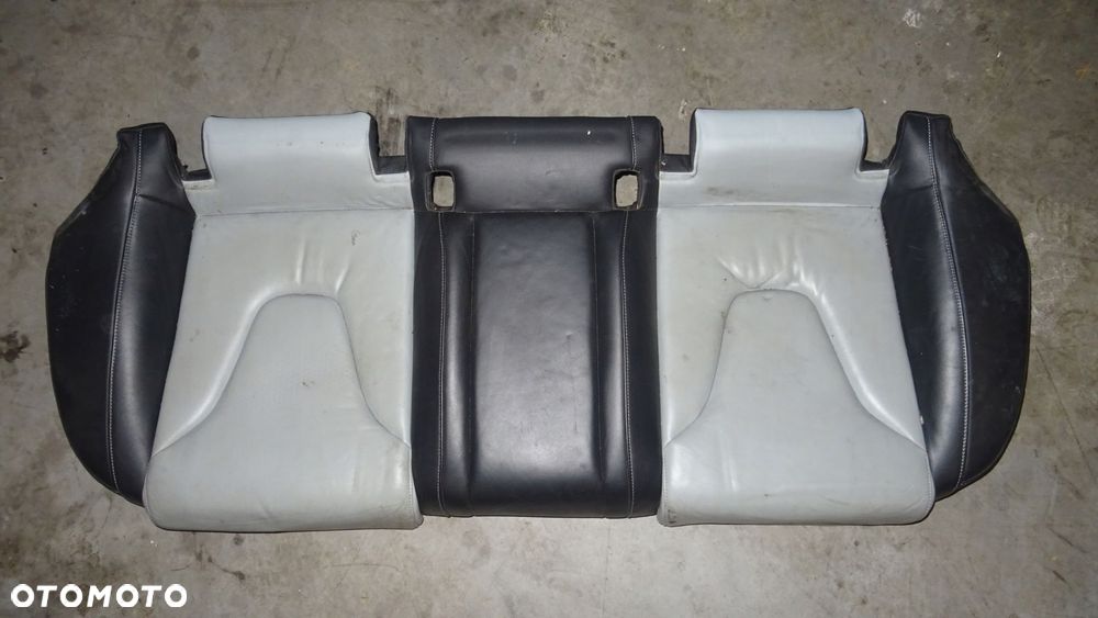 audi s5 a5 8t fotele kanapa komplet przód tył - 15